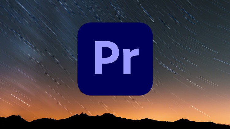 Master Adobe Premiere Pro: Video Editing for Beginners