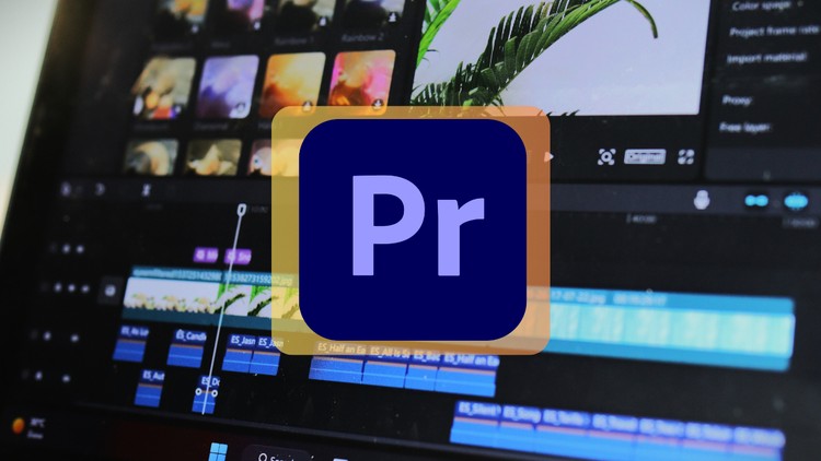 Master Adobe Premiere Pro: A Beginner’s Journey to Professional Editing