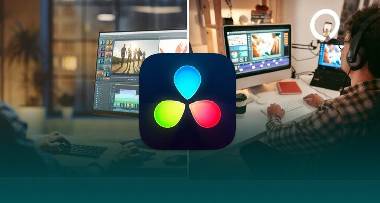 The Complete DaVinci Resolve Course: From Beginner to Filmmaker aryainfographic