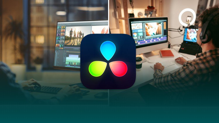 The Complete DaVinci Resolve Course: From Beginner to Filmmaker