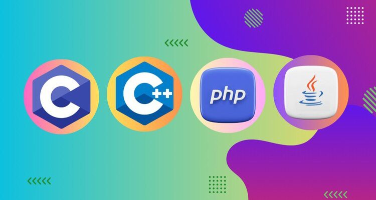 Master the Art of Programming: A Complete Guide to C, C++, PHP & Java aryainfographic