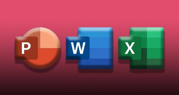 Master Microsoft Word, Excel, and PowerPoint: A Complete Course from Beginner to Expert aryainfographic