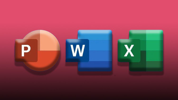 Master Microsoft Word, Excel, and PowerPoint: A Complete Course from Beginner to Expert