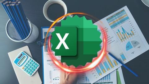 Ultimate Microsoft Excel: Master Data Analysis & VBA Macros