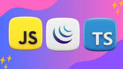 Mastering Front-End Development: JavaScript, jQuery & TypeScript