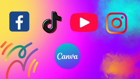 Social Media Graphics Design and Video Editing in Canva aryainforgraphic