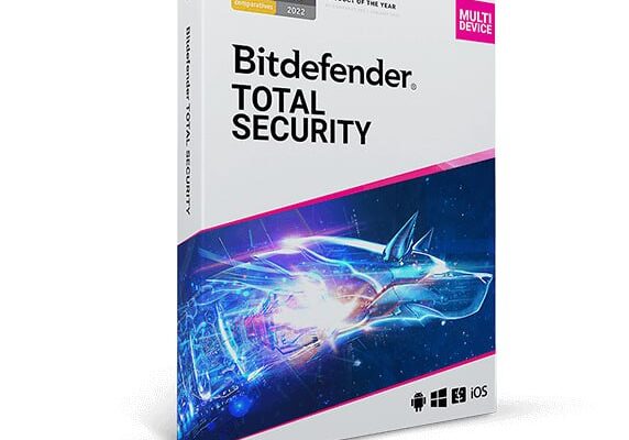 Why Bitdefender Antivirus Plus is Your Best Bet for Cybersecurity aryainfographic