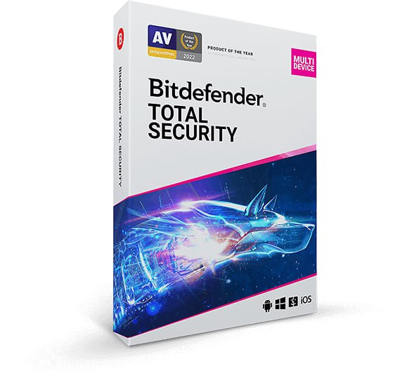 Why Bitdefender Antivirus Plus is Your Best Bet for Cybersecurity