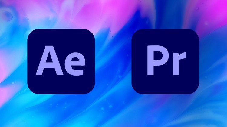 Master Video Editing and Motion Graphics with Adobe Premiere Pro and After Effects