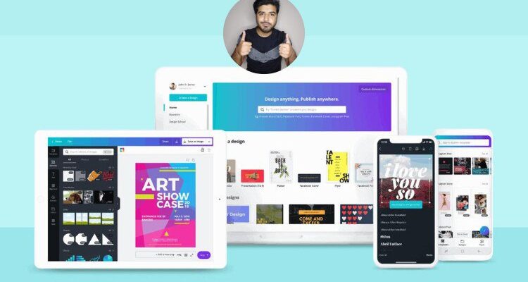 Master Canva Thumbnail Design: A Crash Course with Yasir Ahmed MBA aryainfographic