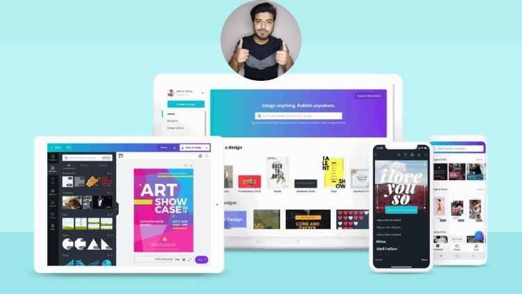 Master Canva Thumbnail Design: A Crash Course with Yasir Ahmed MBA aryainfographic