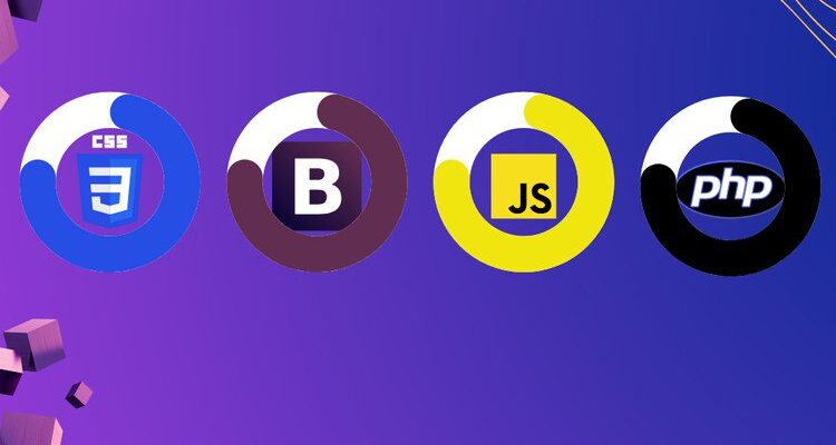 Master CSS, Bootstrap, JavaScript, and PHP: Full Stack Crash Course aryainfographic