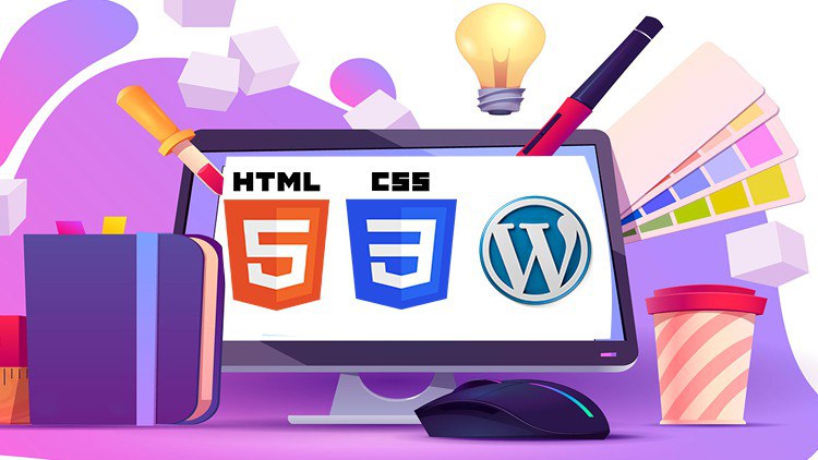 Master Web Design with HTML, CSS, and WordPress: A Beginner’s Guide aryainfographic