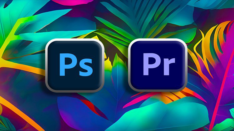 Mastering Professional Graphics Design & Video Editing: Project-Based Learning with Adobe