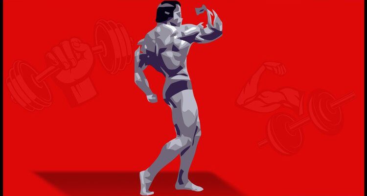 Master the Art of Bodybuilding, Muscle Building, and Weightlifting aryainfographic