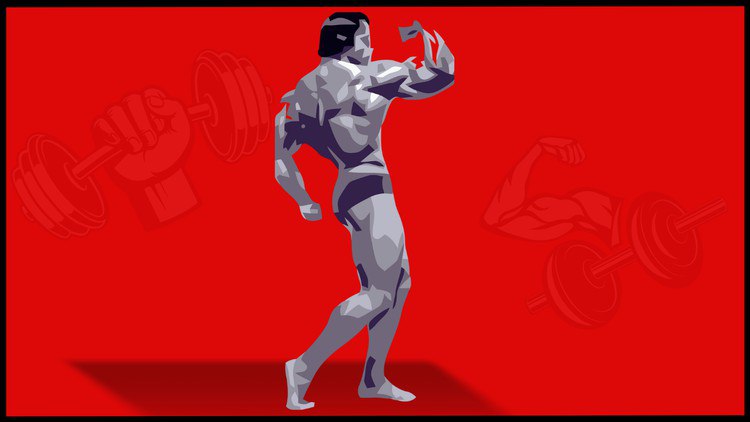 Master the Art of Bodybuilding, Muscle Building, and Weightlifting