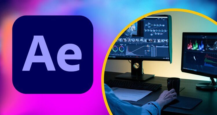 "Adobe After Effects Essentials: Master Video Motion Animation & Graphics Design" aryainforgraphic