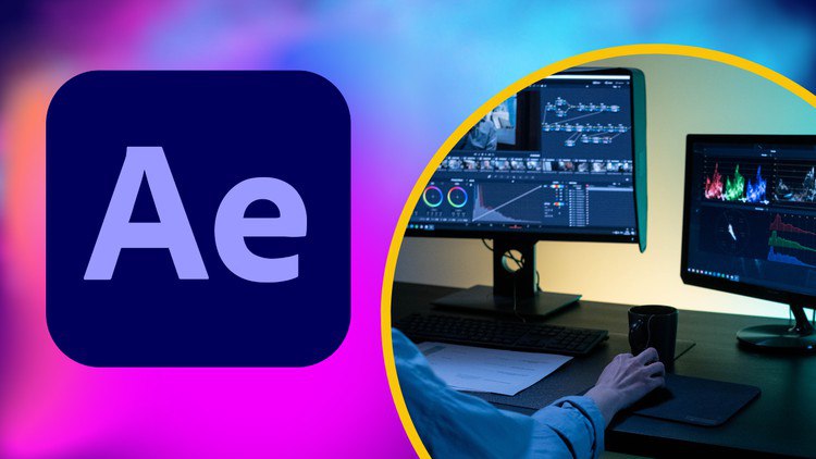 Adobe After Effects Essentials: Master Video Motion Animation & Graphics Design