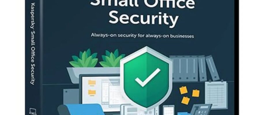 Kaspersky Small Office Security: Protect Your Small Business with Confidence aryainfographic