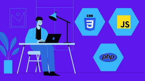 CSS, JavaScript And PHP Complete Course For Beginners aryainfographic