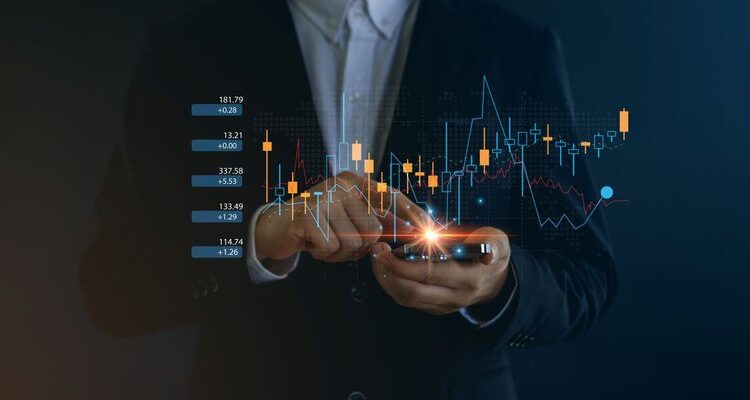 Stock Market Investments: From Fundamentals to Valuation aryainfographic