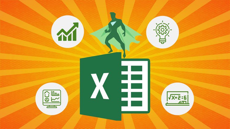 Zero to Hero in Microsoft Excel: Complete Excel guide 2024 aryainfographic