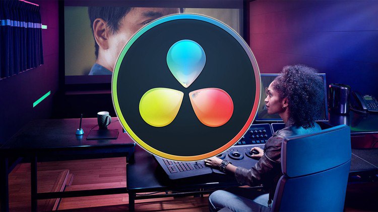 Color Grading and Video Editing with DaVinci Resolve 18