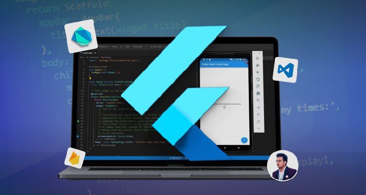 Flutter Masterclass (Dart, APIs, Firebase & More) - 2024 aryainfographic