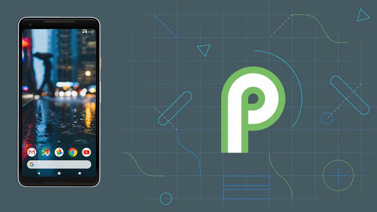 Android P - Programming, Development and Certification aryainfographic